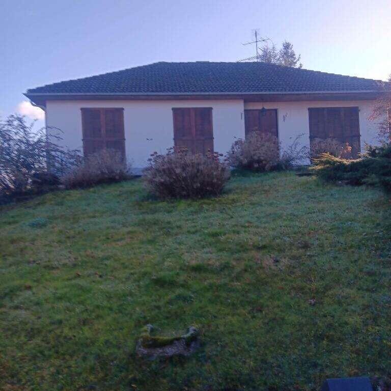 Maison - 119 m² - 5 pièces