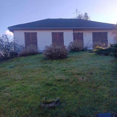 Maison - 119 m² - 5 pièces