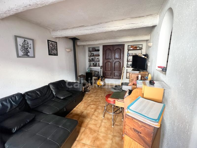 Maison de village - 90 m² - 7 pièces