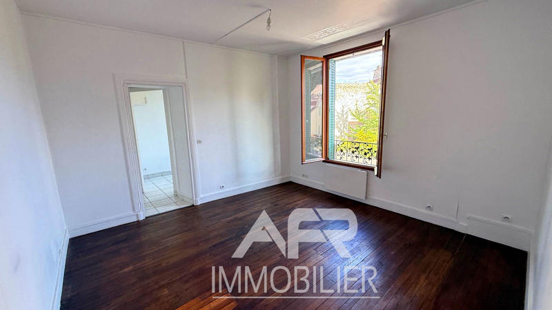 Appartement - 52 m² - 3 pièces