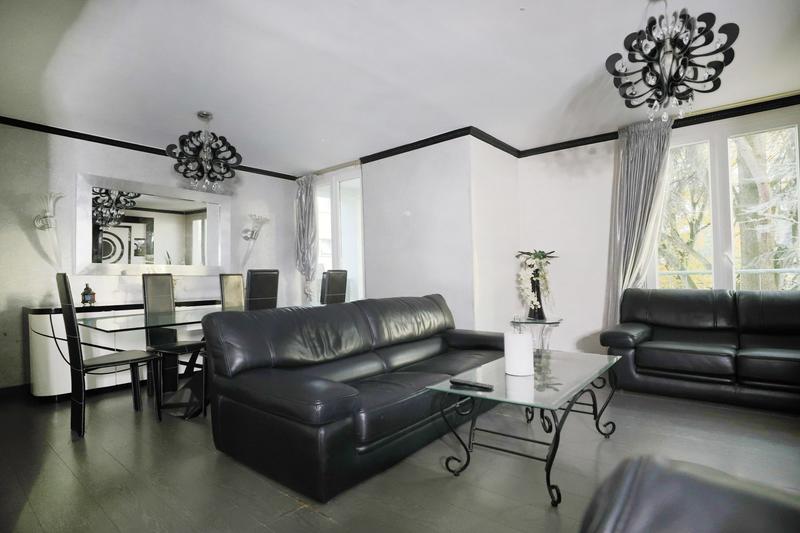 Appartement - 82 m² - 4 pièces