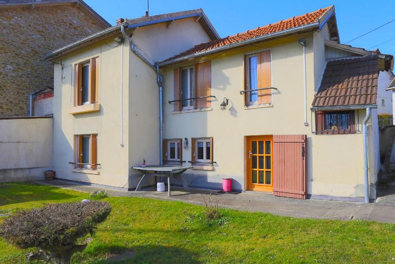 Maison - 71 m² - 3 pièces