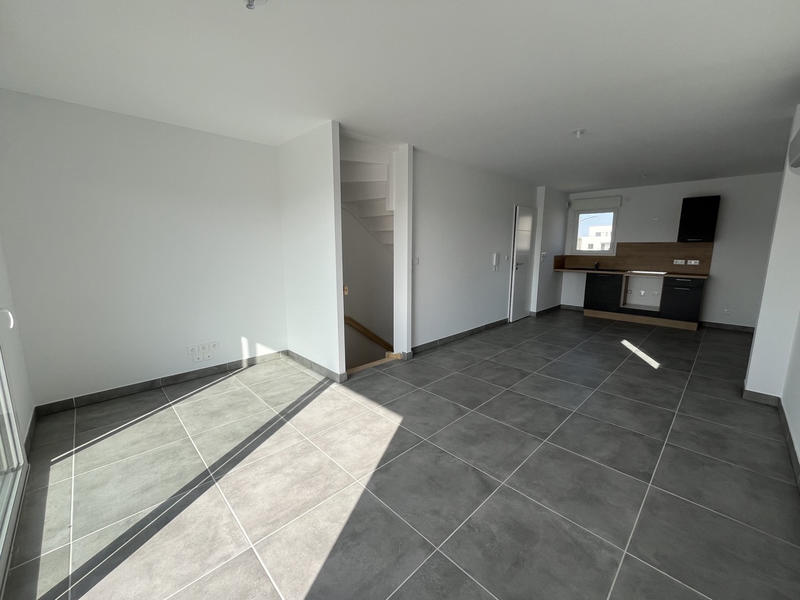 Maison - 64 m² - 3 pièces