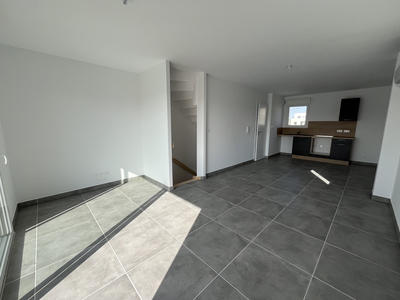 Maison - 64 m² - 3 pièces