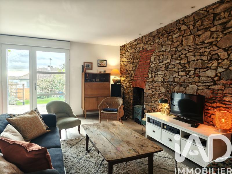 Maison de ville - 77 m² - 3 pièces