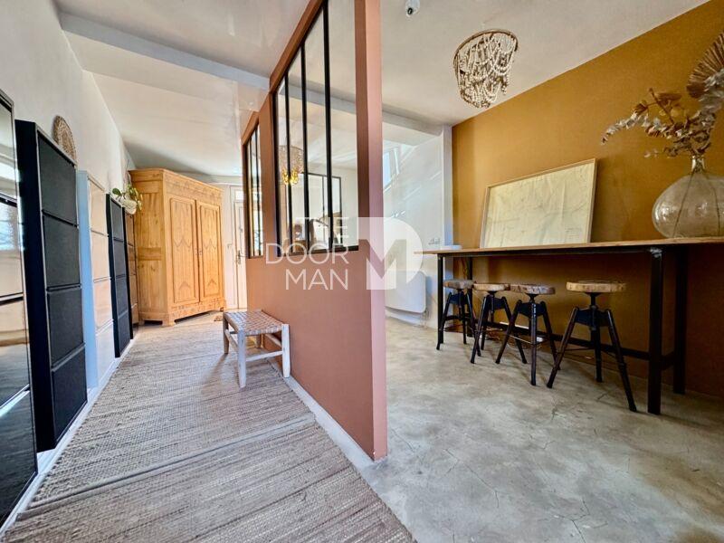 Maison - 160 m² - 6 pièces