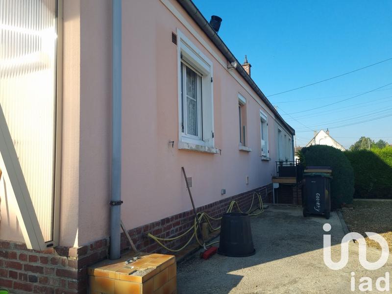 Maison - 90 m² - 4 pièces