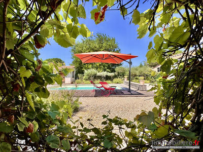 Maison - 150 m² - 6 pièces