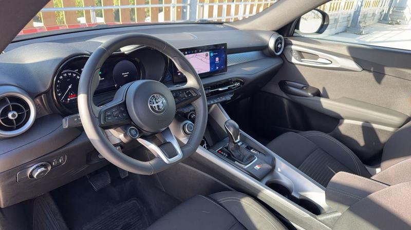 Alfa Romeo Tonale 1.5 Hybrid 130 Super Tct