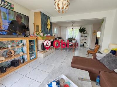 Maison - 129 m² - 5 pièces