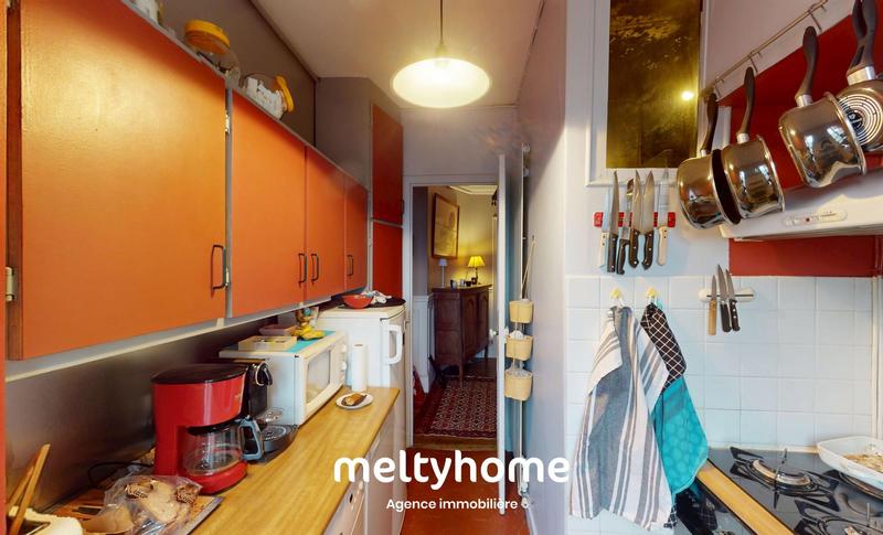 Appartement - 65 m² - 3 pièces