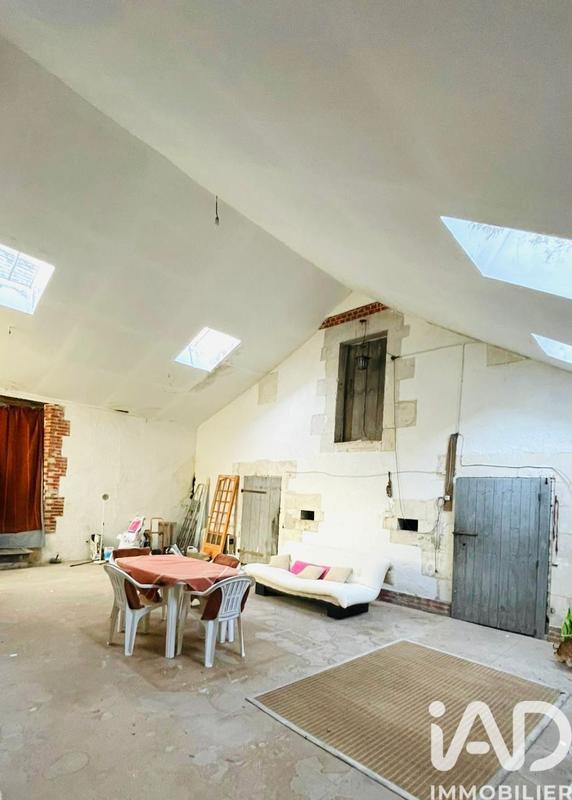 Maison - 143 m² - 4 pièces