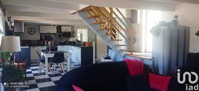 Maison - 78 m² - 3 pièces