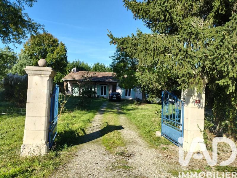 Maison - 120 m² - 6 pièces