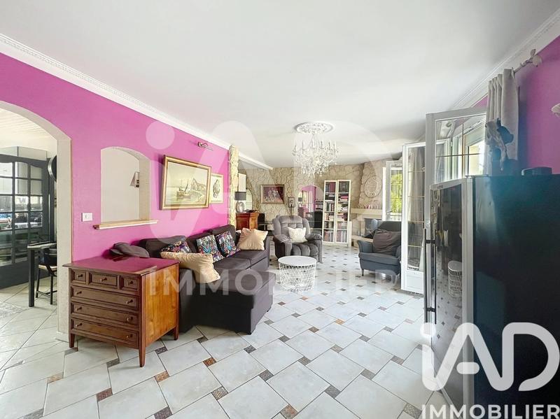 Maison - 139 m² - 5 pièces