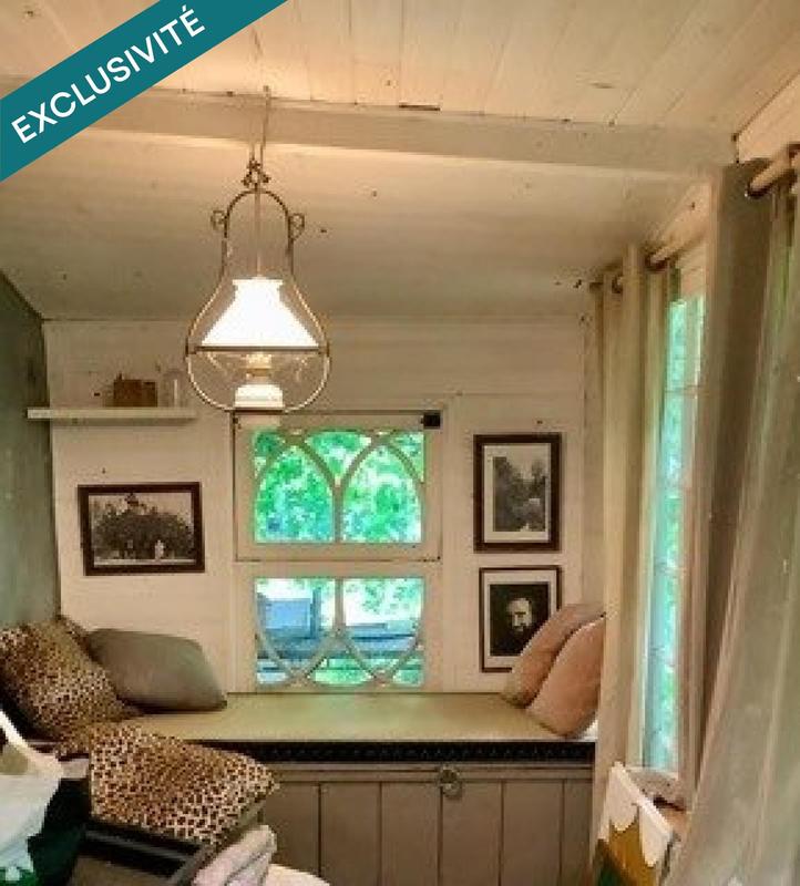 Maison - 65 m² - 2 pièces