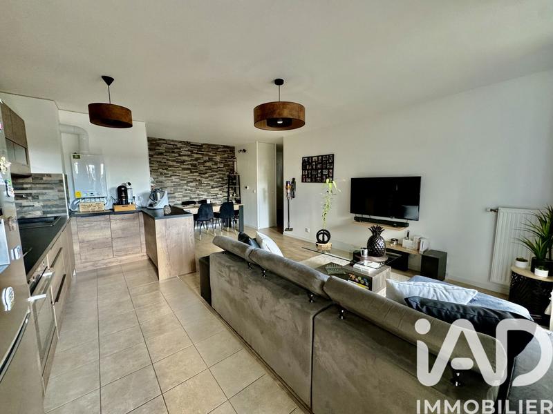 Appartement - 68 m² - 4 pièces