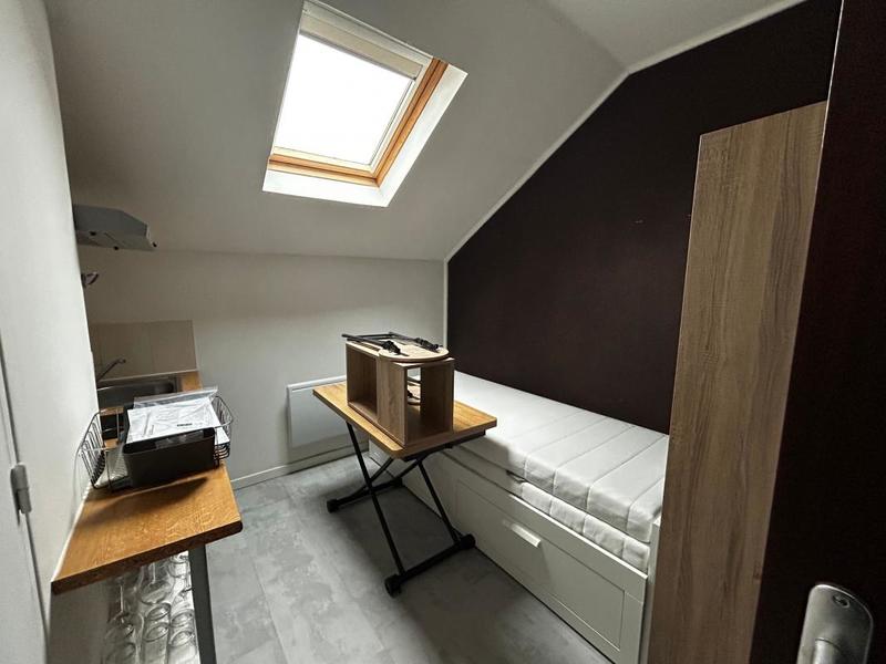 Appartement - 13 m² - 1 pièce