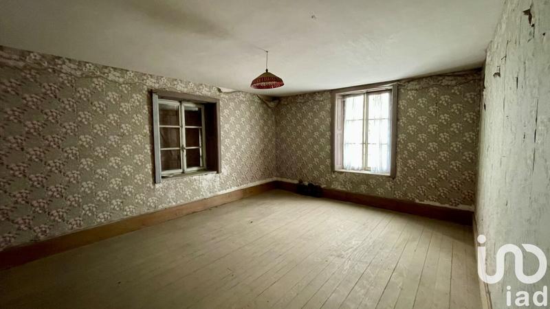 Maison de village - 200 m² - 8 pièces