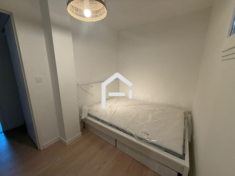 Appartement - 29 m² - 2 pièces