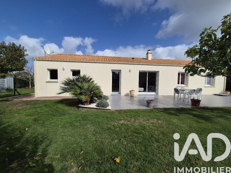 Maison - 94 m² - 4 pièces