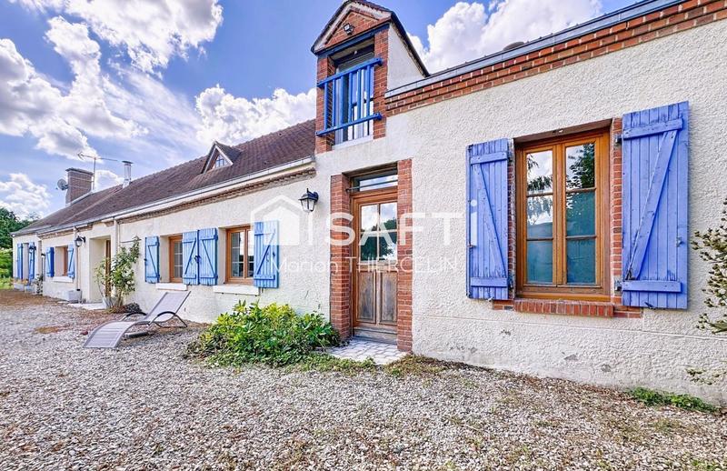 Maison - 180 m² - 5 pièces