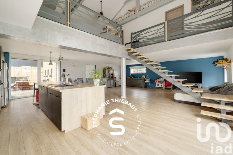 Ferme - 216 m² - 6 pièces