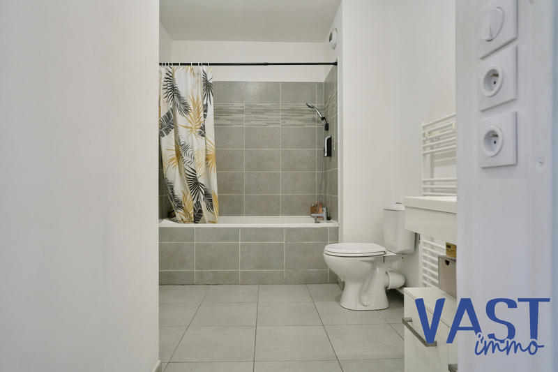 Appartement - 40 m² - 2 pièces