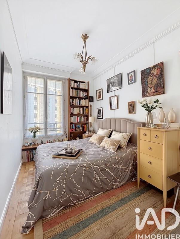 Appartement - 38 m² - 2 pièces