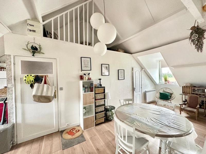 Appartement - 39 m² - 2 pièces