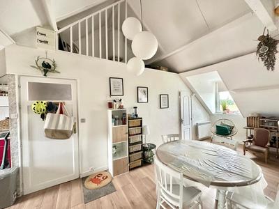 Appartement - 39 m² - 2 pièces