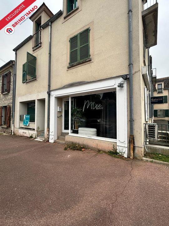 Local commercial - 18 m² - 1 pièce