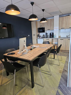 Bureau - 47 m²