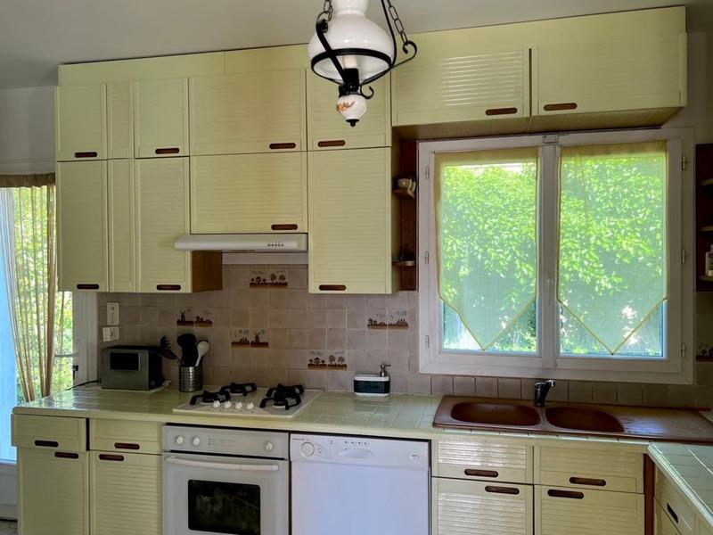 Maison - 128 m² - 5 pièces