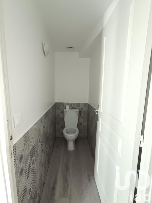 Appartement - 56 m² - 3 pièces