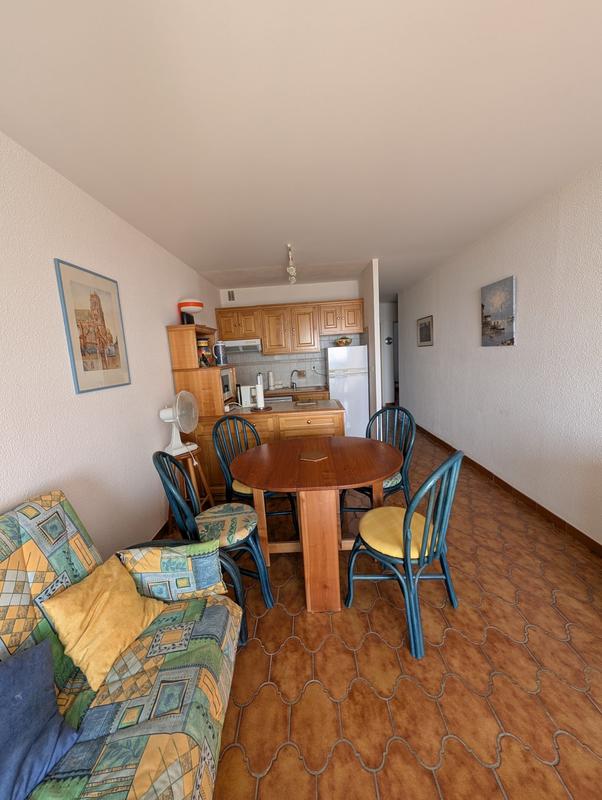 Appartement - 45 m² - 3 pièces