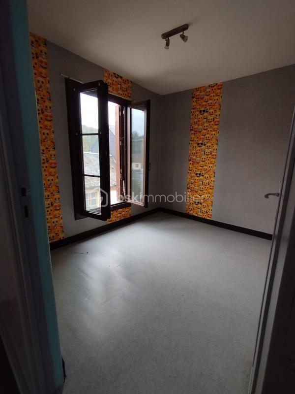 Maison ancienne - 93 m² - 5 pièces