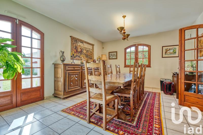 Maison - 148 m² - 5 pièces