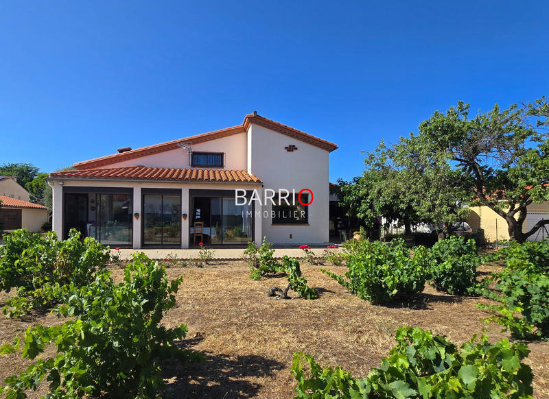 Villa - 130 m² - 6 pièces