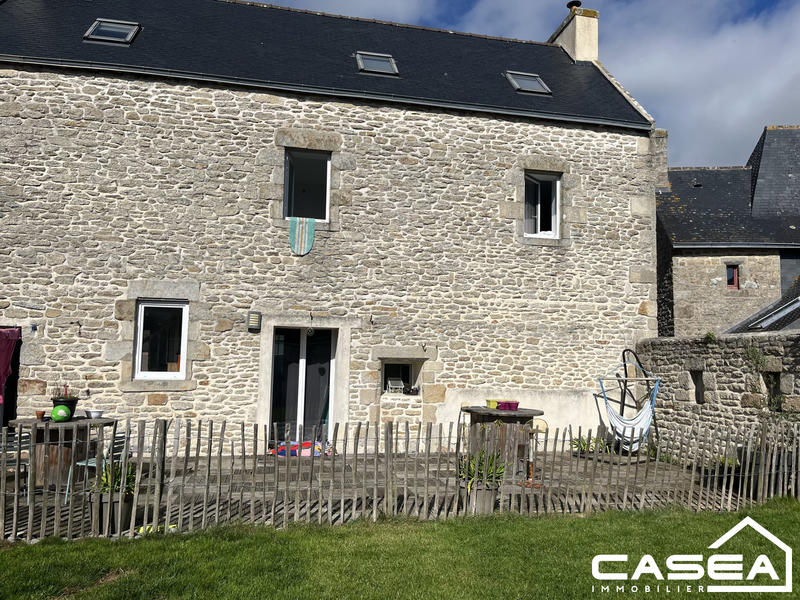 Maison ancienne - 152 m² - 6 pièces