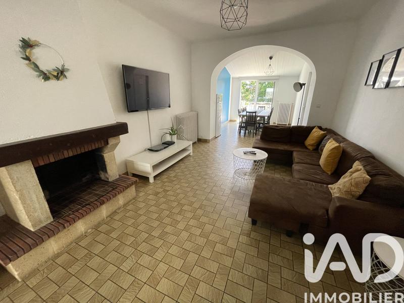 Maison de ville - 147 m² - 9 pièces