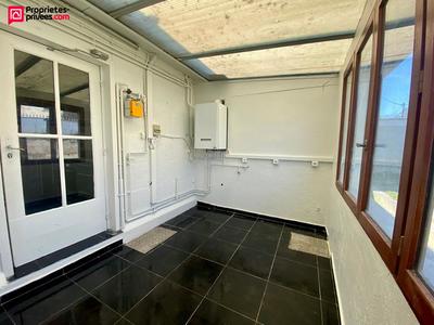 Maison - 80 m² - 5 pièces