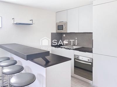 Appartement - 37 m² - 2 pièces