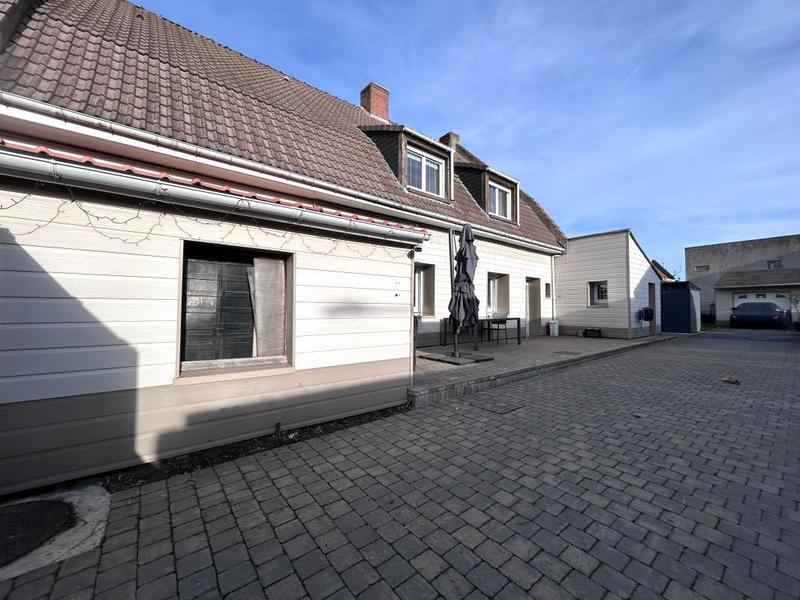 Longère - 107 m² - 4 pièces