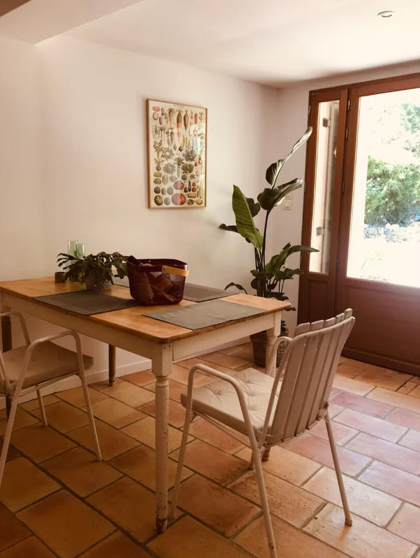 Maison - 113 m² - 5 pièces