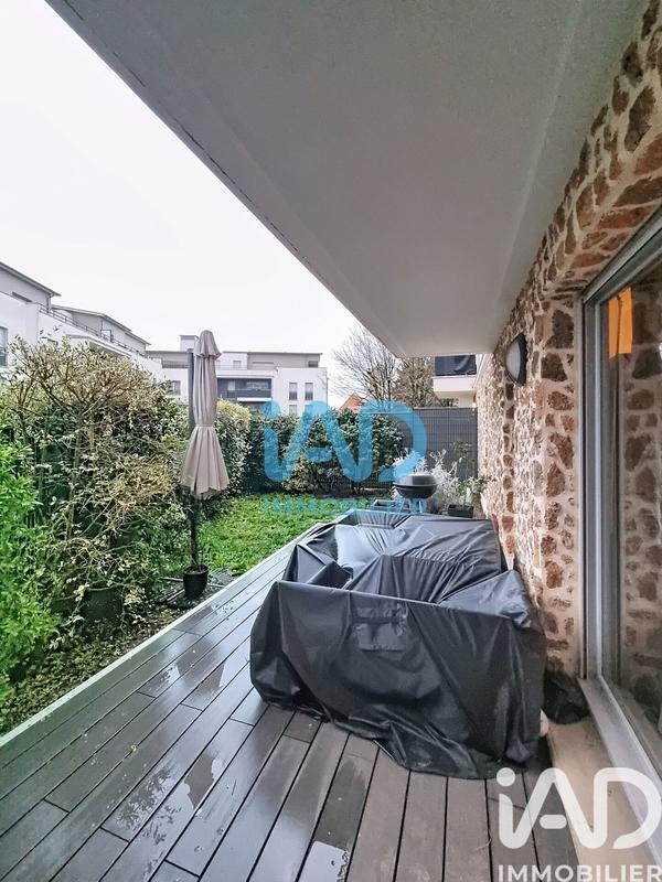 Appartement - 58 m² - 3 pièces