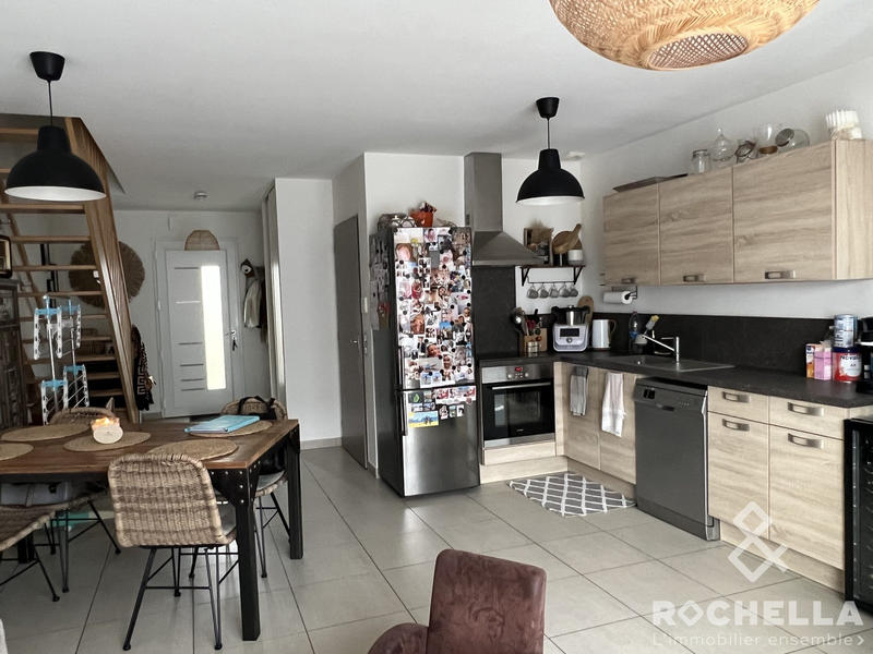 Maison - 78 m² - 4 pièces