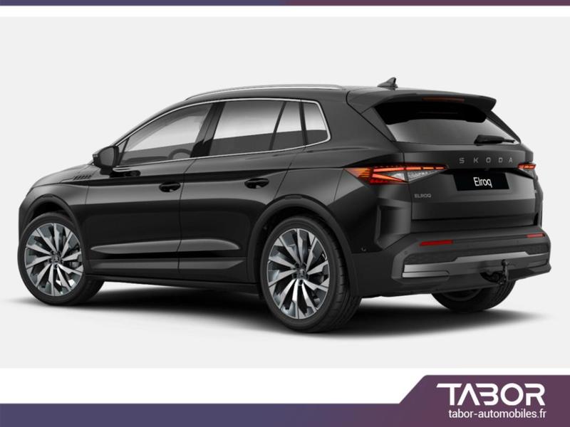 Elroq 286 85 Led Gps Cam Sièges chauf