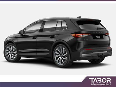 Skoda Elroq 85 Led Gps Cam Sièges chauf. radars