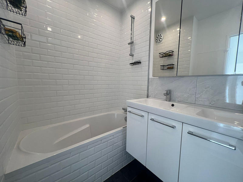 Appartement - 62 m² - 3 pièces